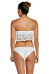 PQ Swim Must Haves Basic Ruched Teeny